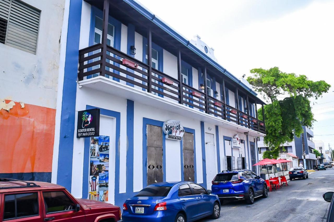 Lofts At San Agustin Daire San Juan Dış mekan fotoğraf